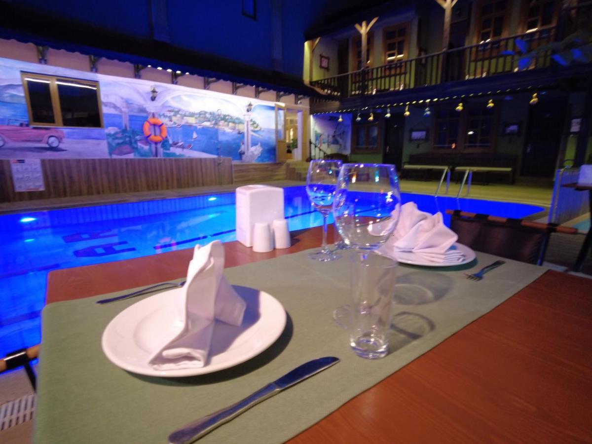 Oscar Boutique Hotel Antalya Bagian luar foto