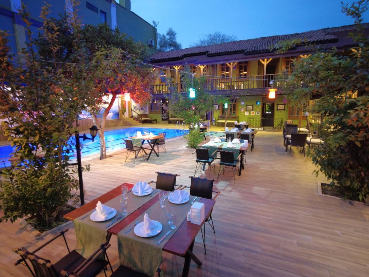 Oscar Boutique Hotel Antalya Bagian luar foto