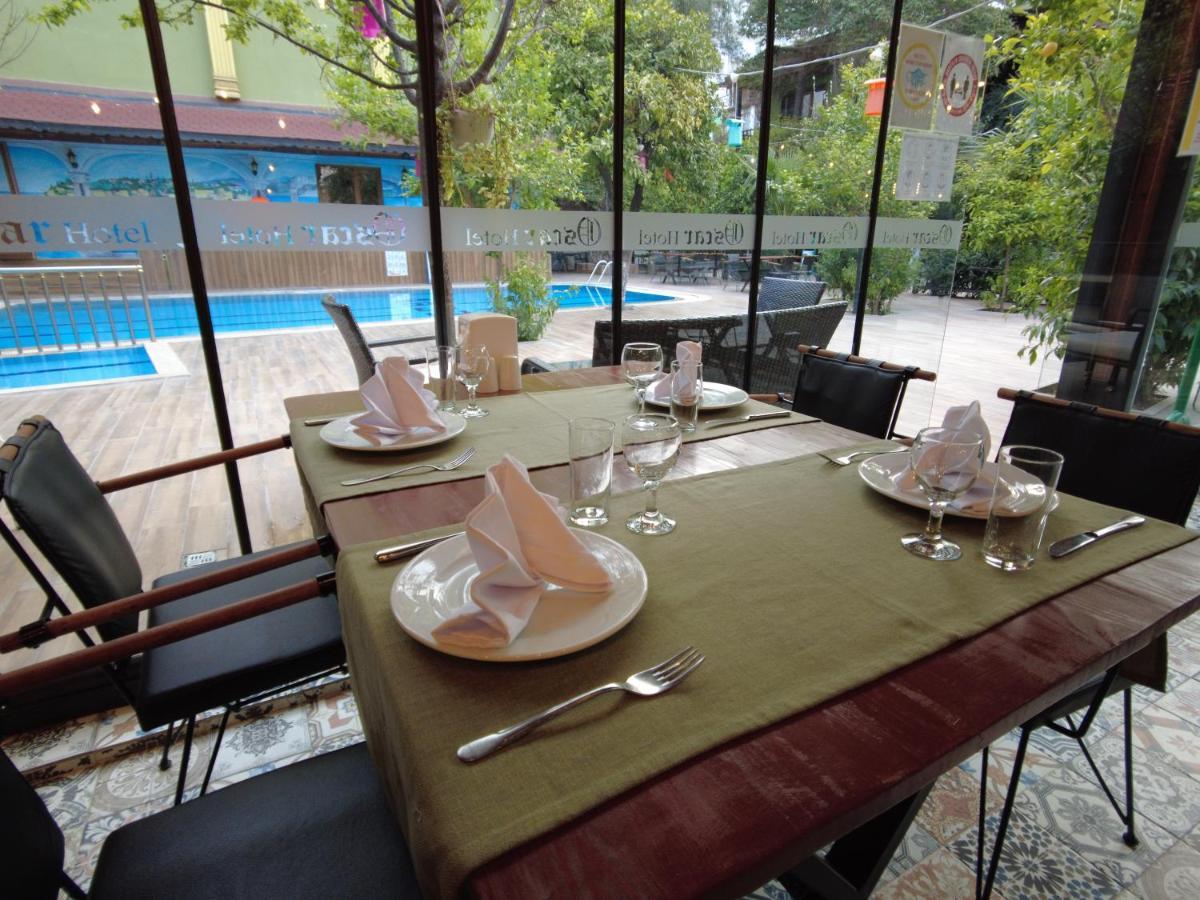 Oscar Boutique Hotel Antalya Bagian luar foto