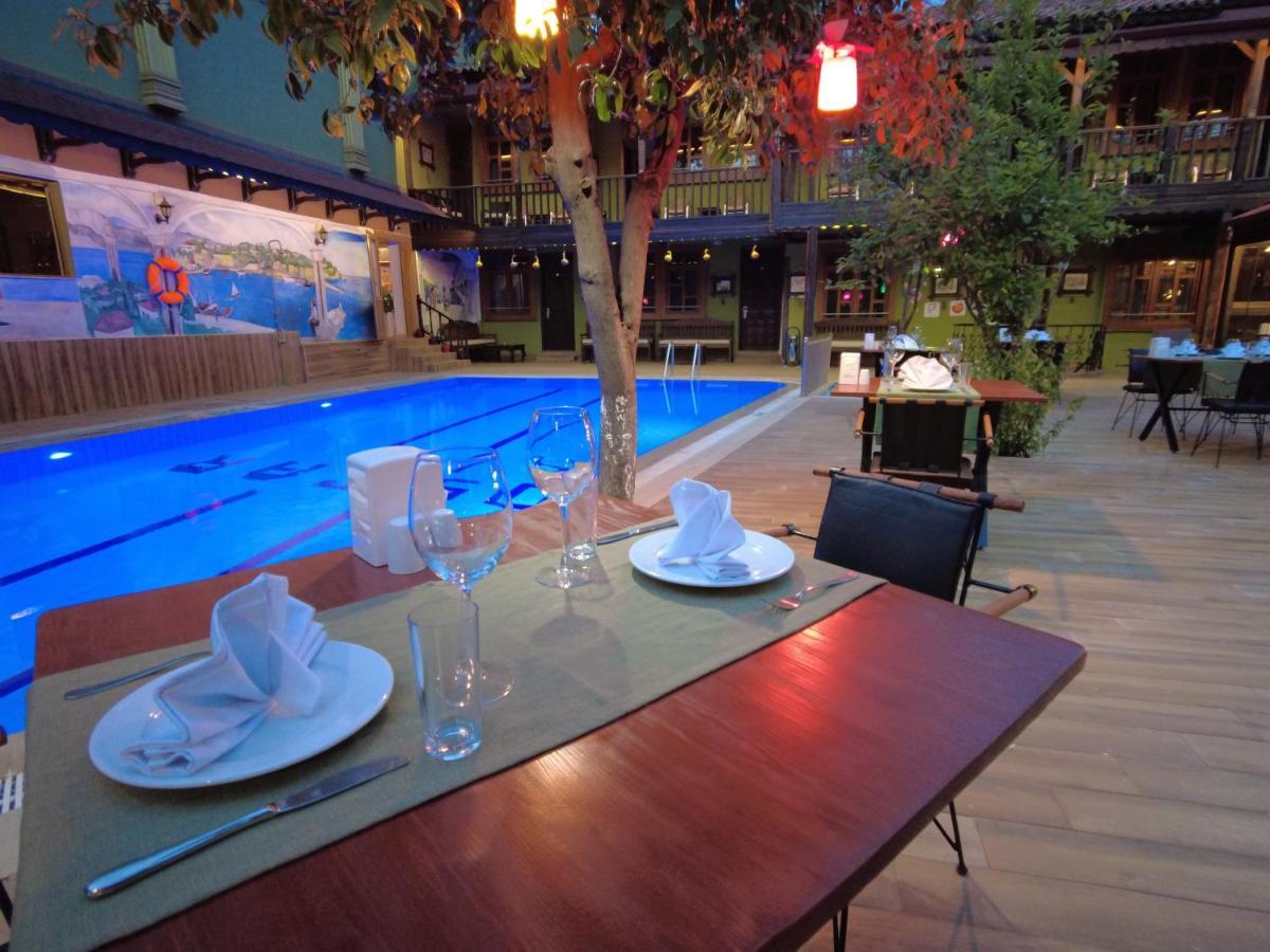 Oscar Boutique Hotel Antalya Bagian luar foto