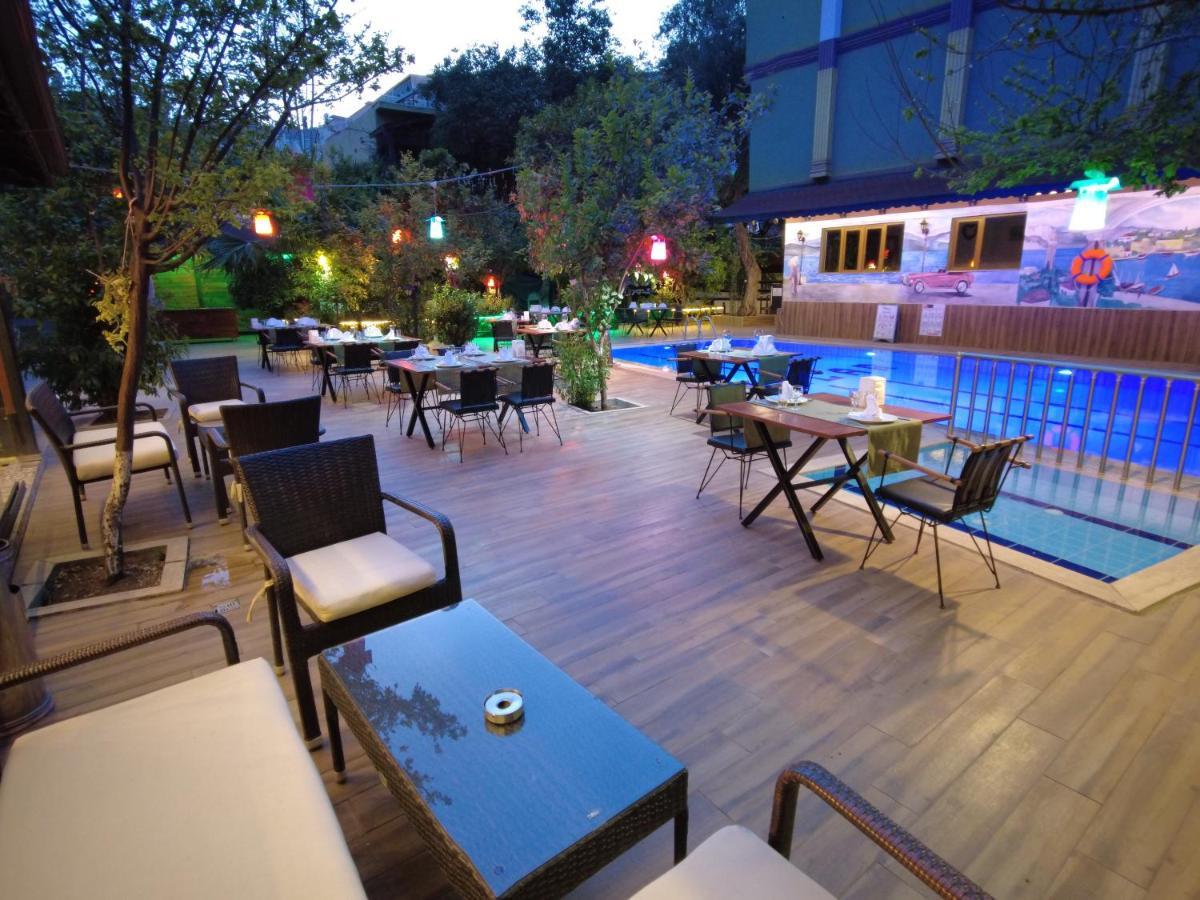 Oscar Boutique Hotel Antalya Bagian luar foto