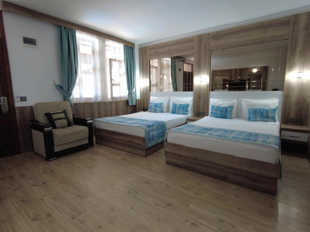 Oscar Boutique Hotel Antalya Bagian luar foto