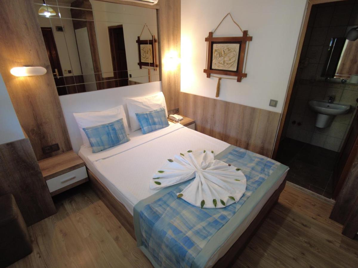Oscar Boutique Hotel Antalya Bagian luar foto