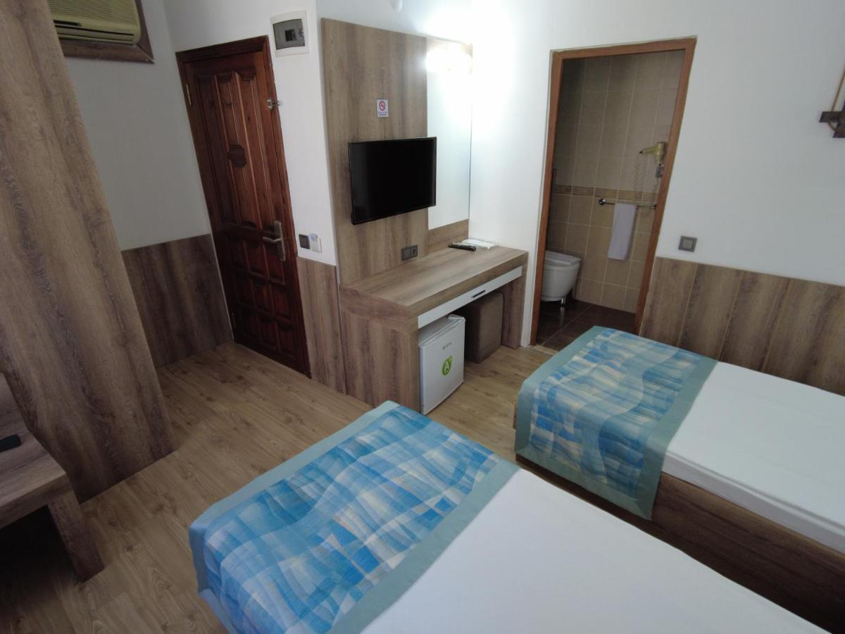 Oscar Boutique Hotel Antalya Bagian luar foto