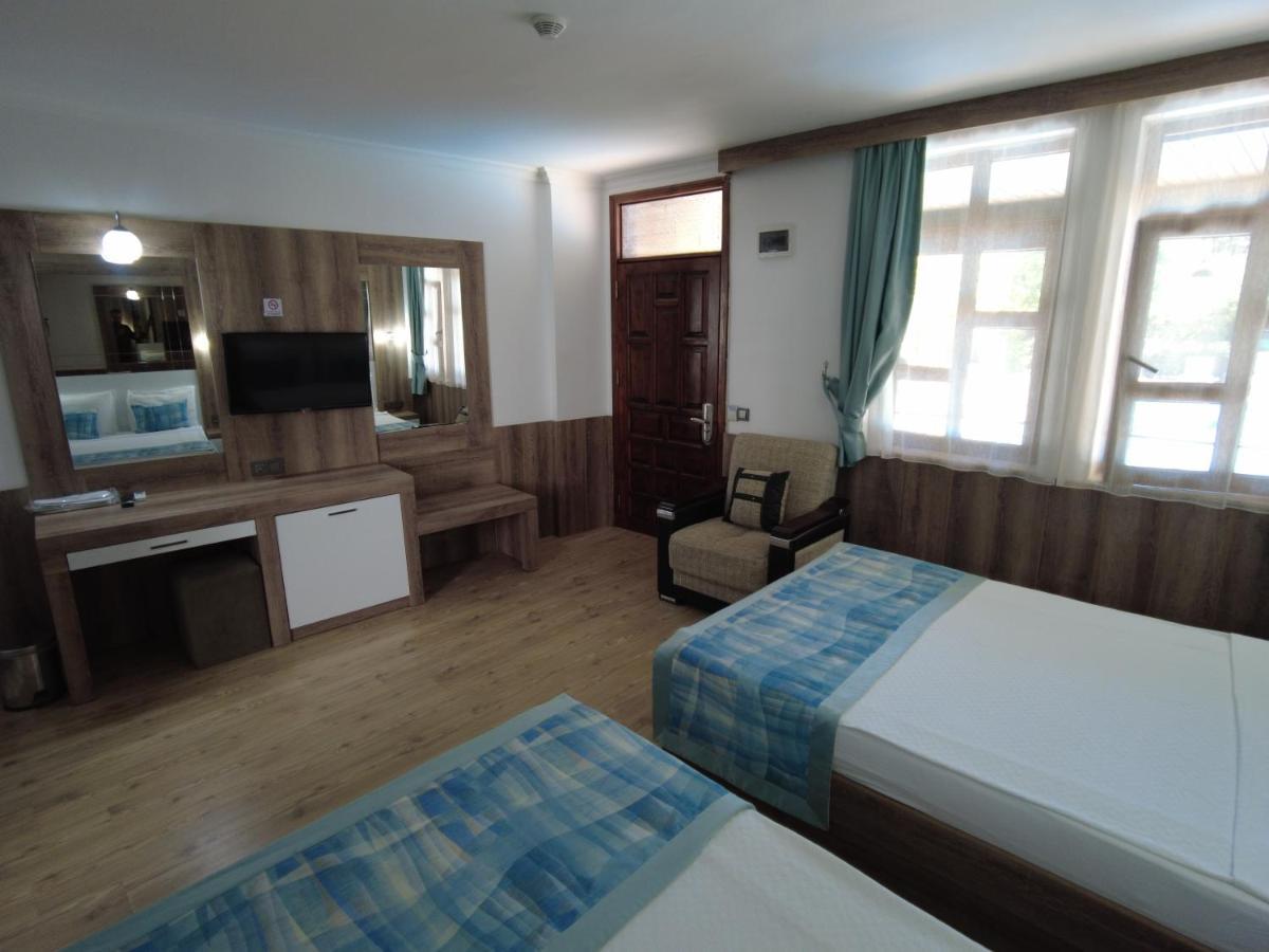Oscar Boutique Hotel Antalya Bagian luar foto