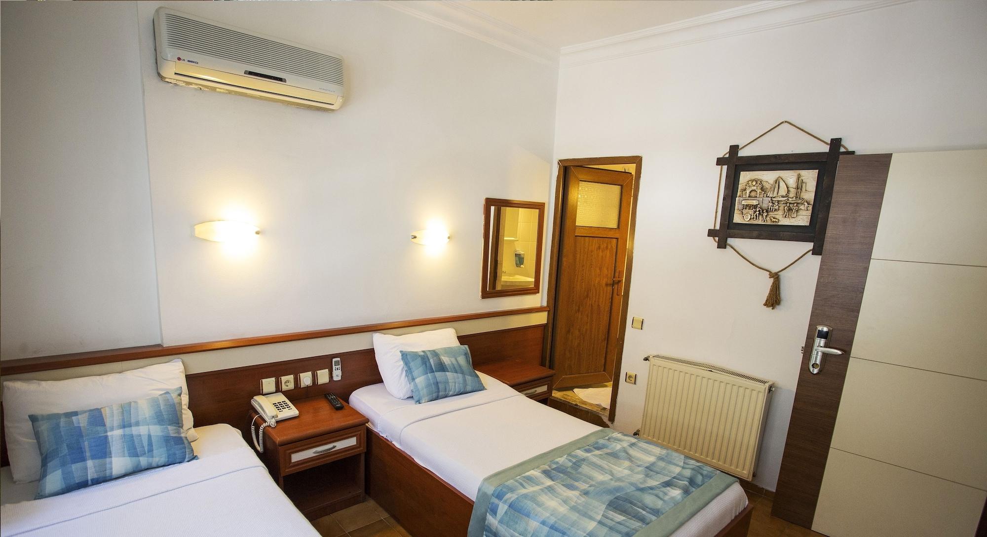 Oscar Boutique Hotel Antalya Bagian luar foto