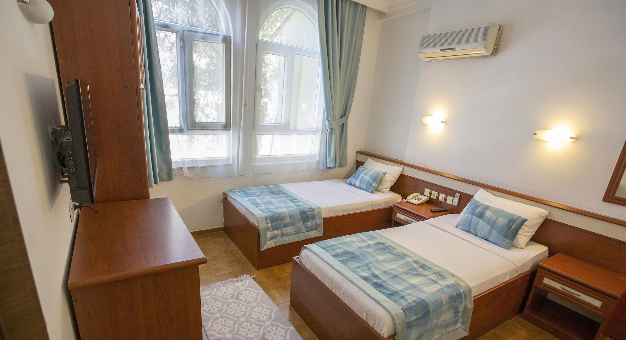 Oscar Boutique Hotel Antalya Bagian luar foto