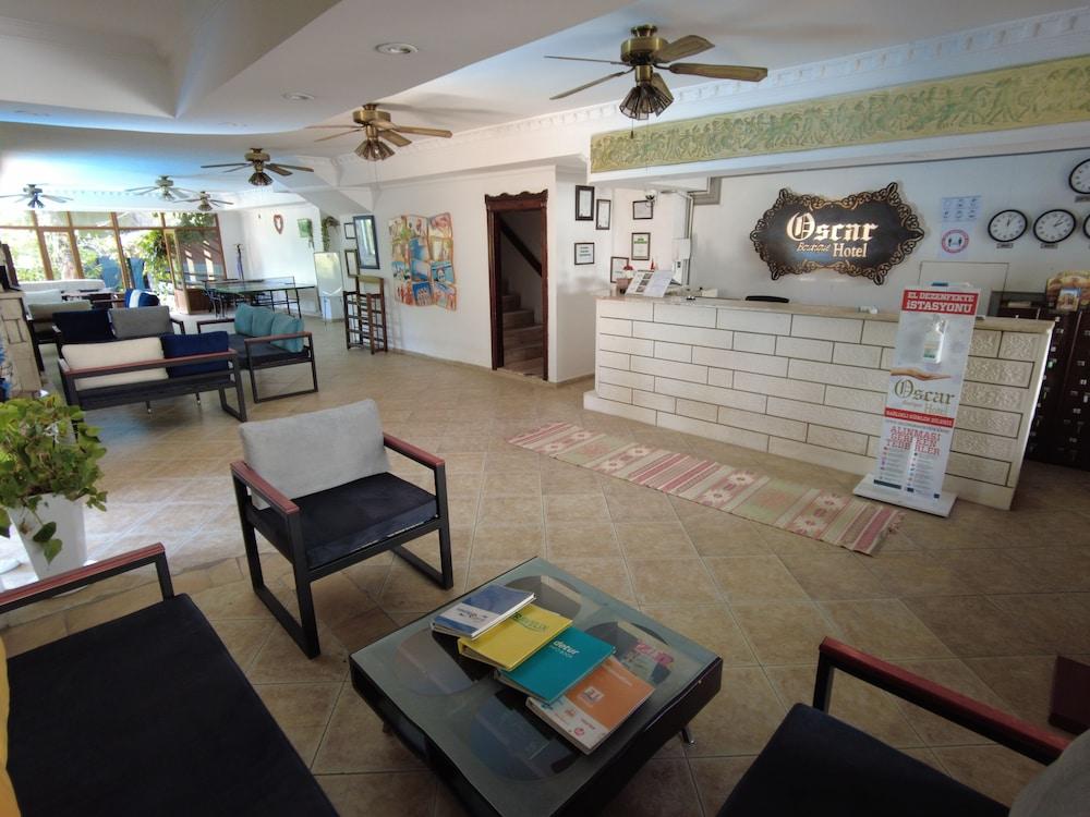 Oscar Boutique Hotel Antalya Bagian luar foto