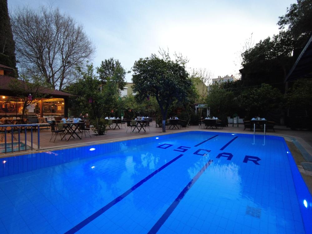 Oscar Boutique Hotel Antalya Bagian luar foto