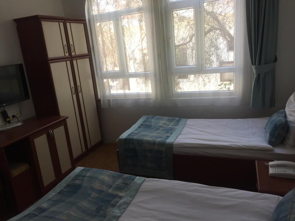 Oscar Boutique Hotel Antalya Bagian luar foto