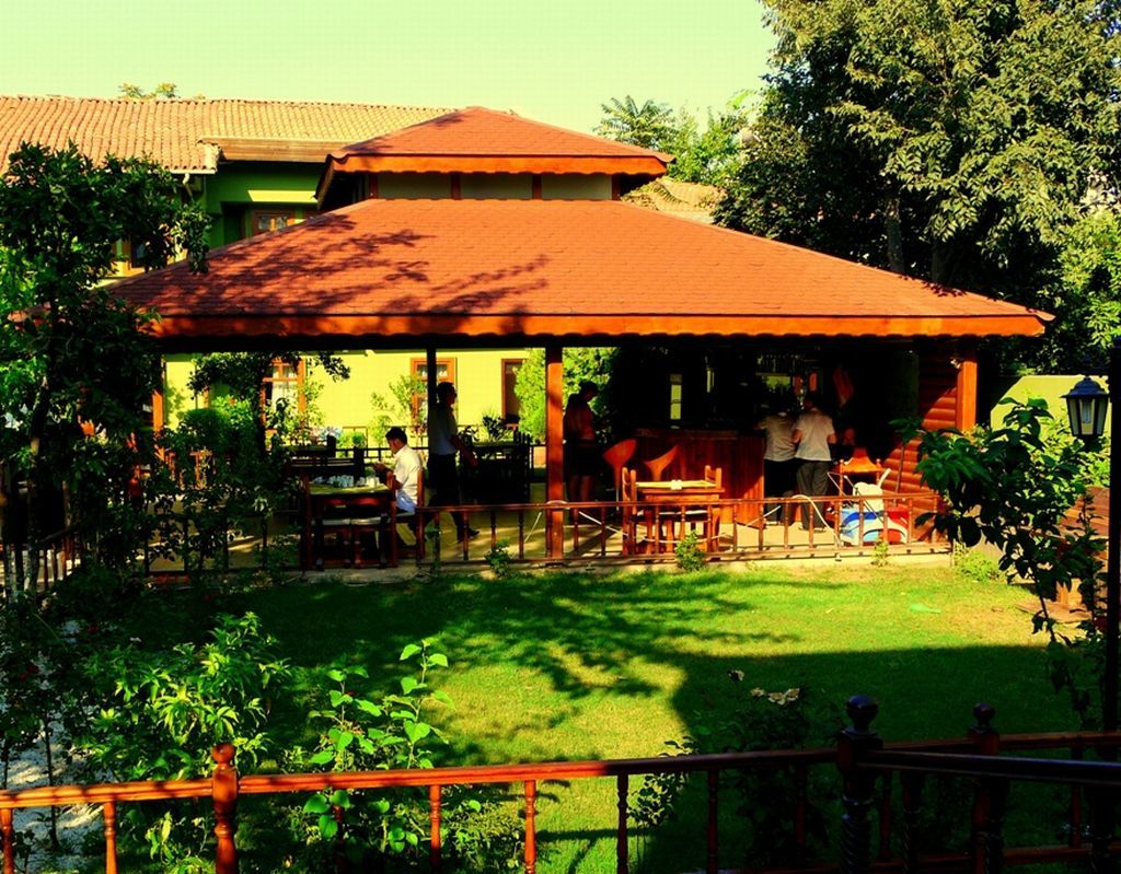Oscar Boutique Hotel Antalya Bagian luar foto