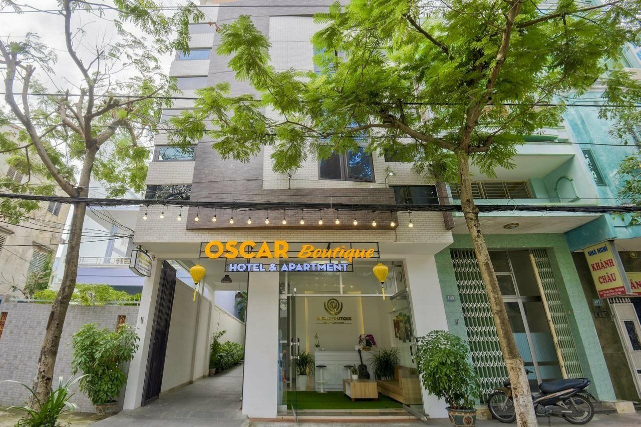 Oscar Boutique Hotel Antalya Bagian luar foto