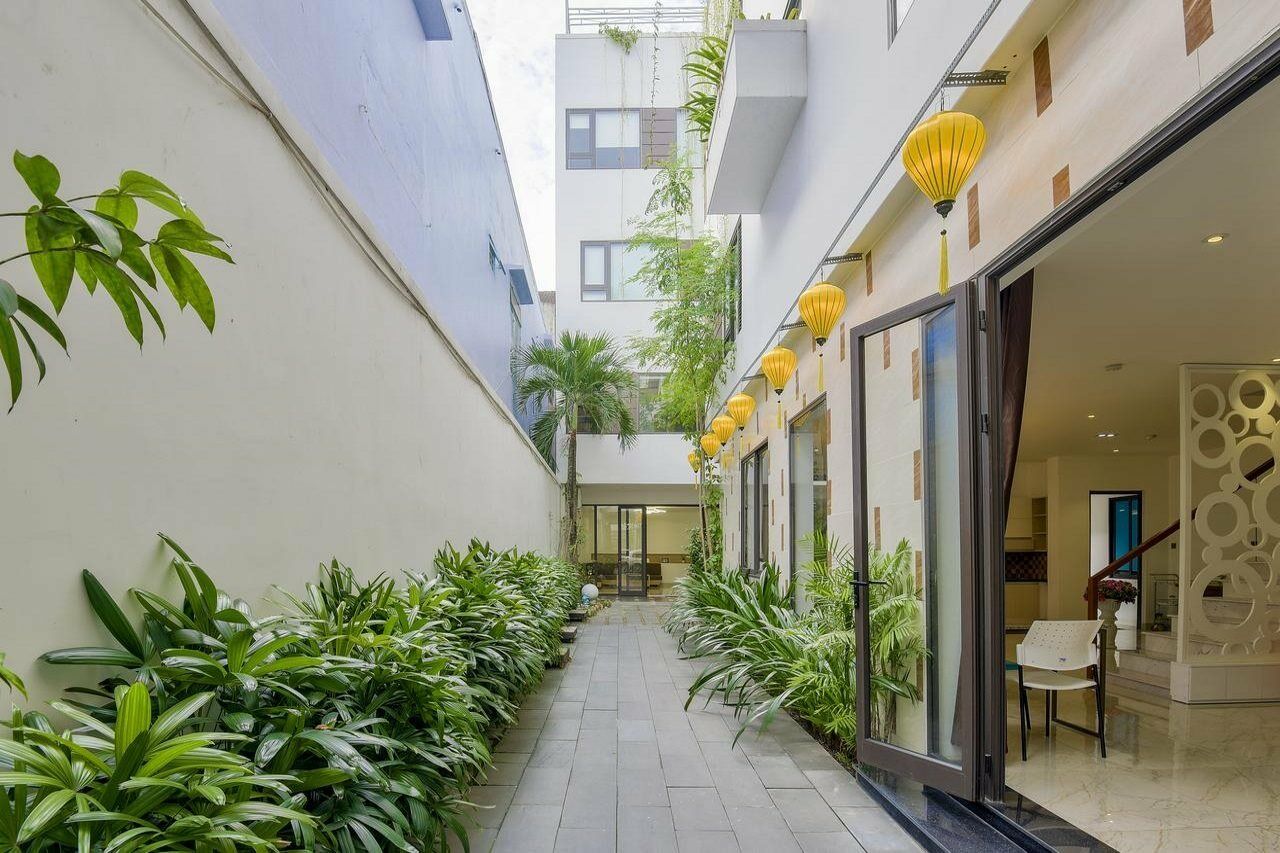 Oscar Boutique Hotel Antalya Bagian luar foto